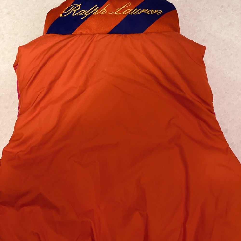 HOST PICK‼️Polo Ralph Lauren Reversible Down Puffer Vest - Picture 8 of 16